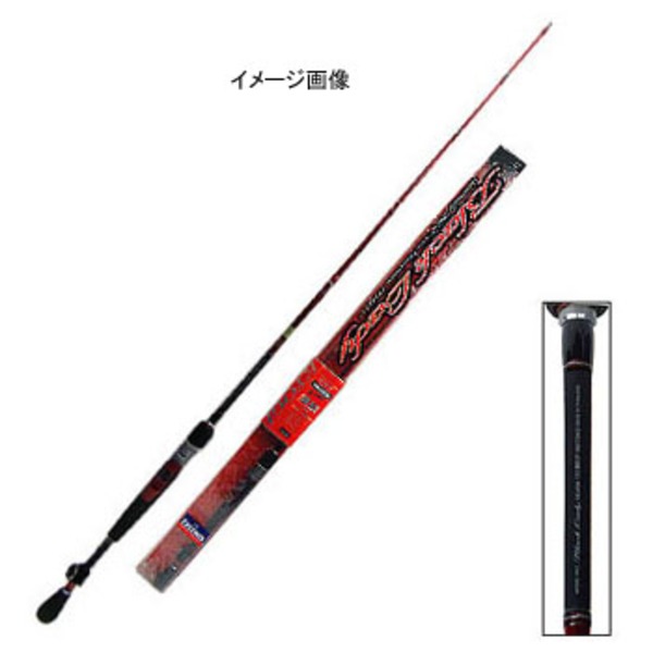 ダイワ(Daiwa) ブラックレディーイカダ 150ベイトSP 06573808