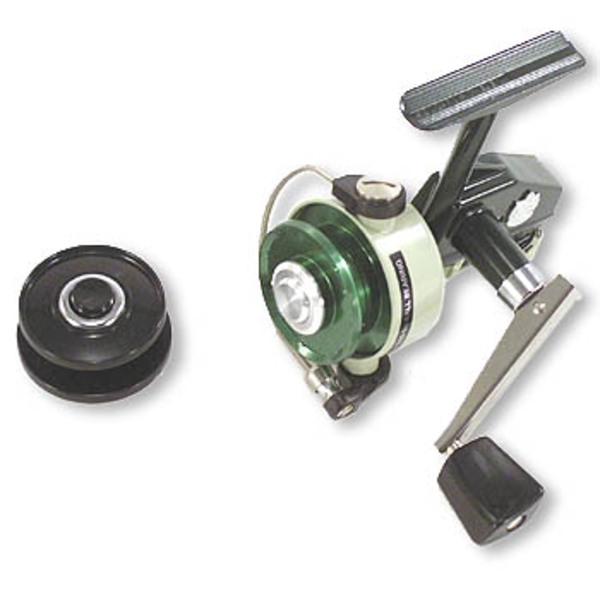 アブガルシア(Abu Garcia) カーディナル33【復刻版】+アルミ浅溝