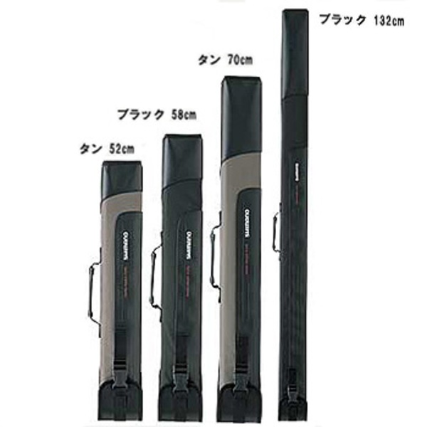シマノ(SHIMANO) 渓流・本流ロッドケース EV RC-061E 957399