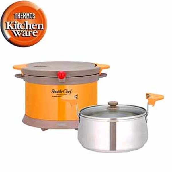 サーモス(THERMOS) シャトルシェフ KPX-3500 KPX-3500｜アウトドア用品