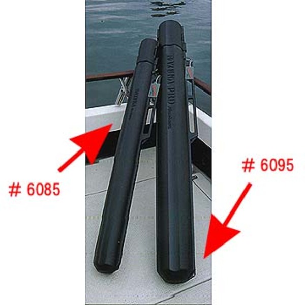 スミス(SMITH LTD) フランボー バズーカ #6085ロッドケース