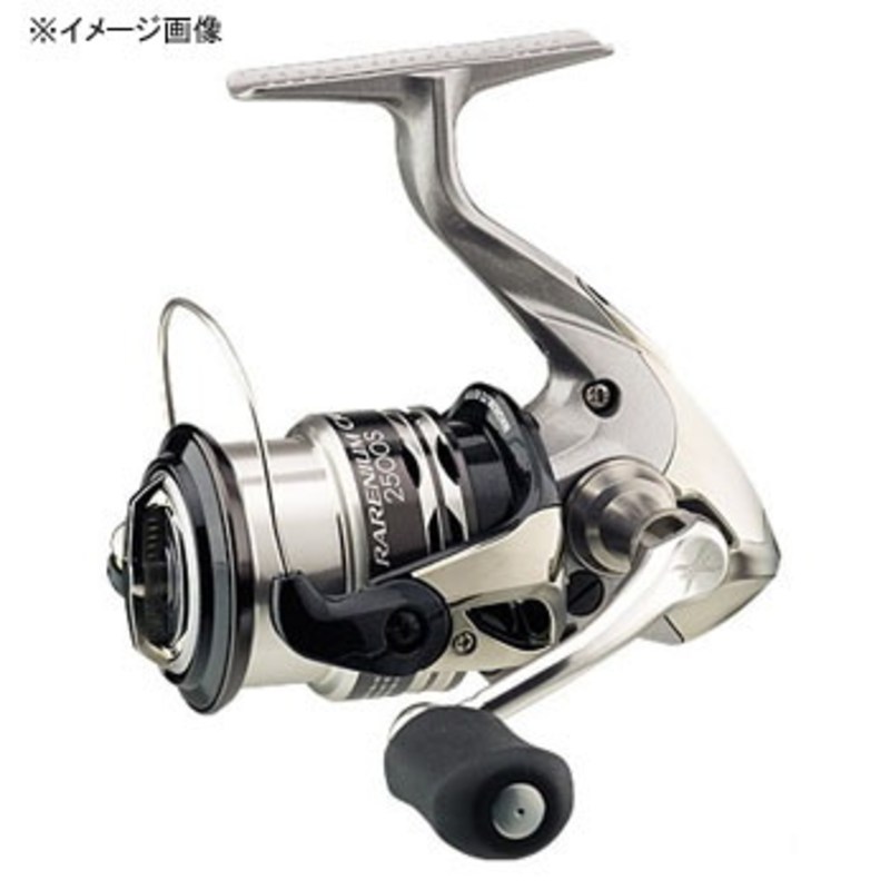 シマノ(SHIMANO) 12 レアニウムCI4+ 4000XG 028617｜アウトドア用品