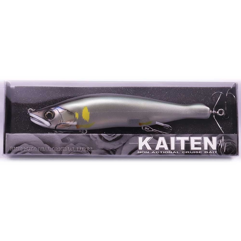 ガンクラフト(GAN CRAFT) KAITEN178 NS(カイテン178 NS) ｜アウトドア