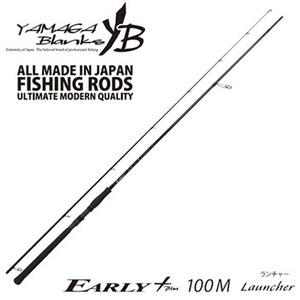 YAMAGA Blanks(ヤマガブランクス) EARLY(アーリー)プラス 100M