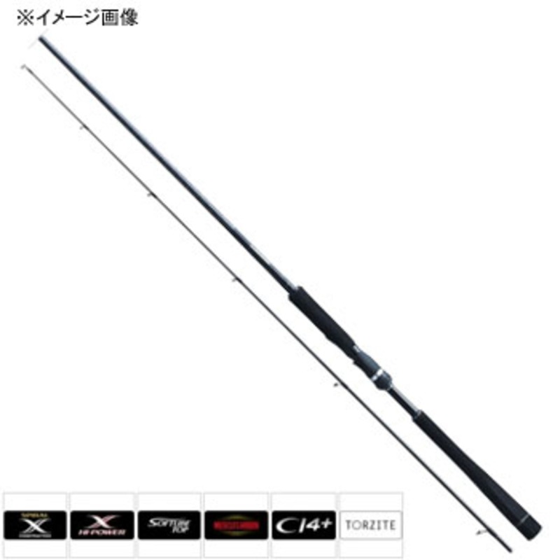シマノ(SHIMANO) ルナミス B906ML 364166｜アウトドア用品・釣り具通販