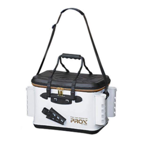 プロックス(PROX) EVAタックルバッカン ロッドホルダー付 PX96640RHWG