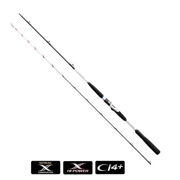 シマノ(SHIMANO) ライトゲーム SS モデラート TYPE64 M235 248299