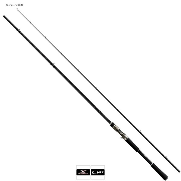 シマノ(SHIMANO) ハ-ドロッカー B710XH 387592｜アウトドア用品・釣り