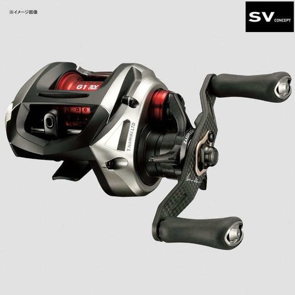 ダイワ(Daiwa) SV LIGHT LTD(SV ライト リミテッド) 8.1R-TN 右巻き