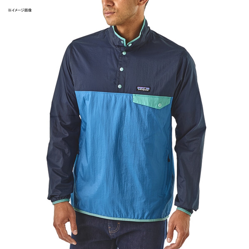 パタゴニア(patagonia) M Houdini Snap-T P/O(メンズ フーディニ