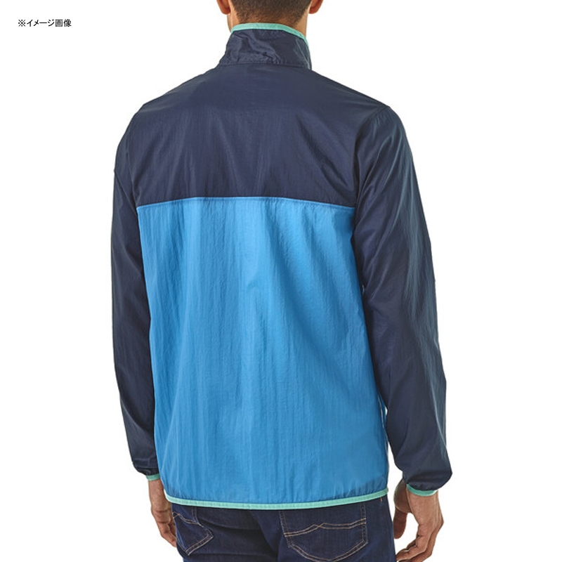 パタゴニア(patagonia) M Houdini Snap-T P/O(メンズ フーディニ