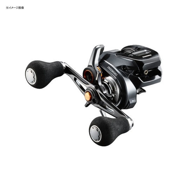 シマノ(SHIMANO) 19 バルケッタ プレミアム 151DHXG 左 040121