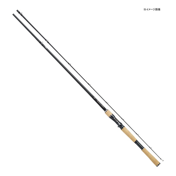 ダイワ(Daiwa) ブラックレーベル LG 741MHRB 05807028｜アウトドア用品