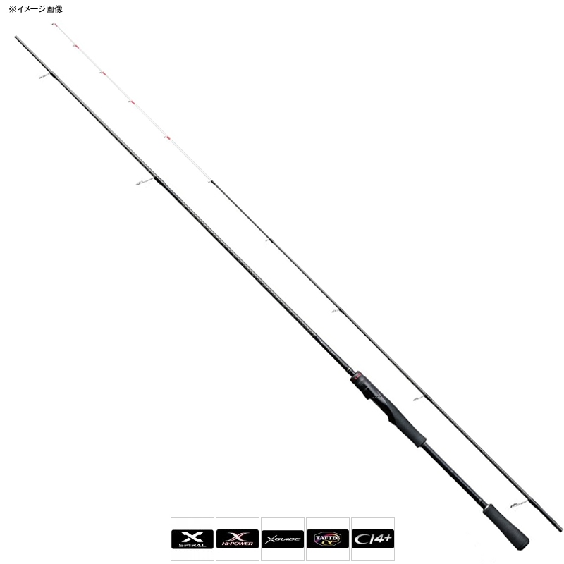 シマノ(SHIMANO) セフィア CI4+ ティップエギング(Sephia CI4+ TIP