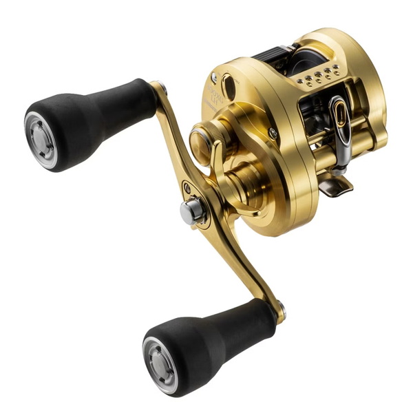 シマノ(SHIMANO) 23 カルカッタコンクエストMD 300XGLH 右ハンドル
