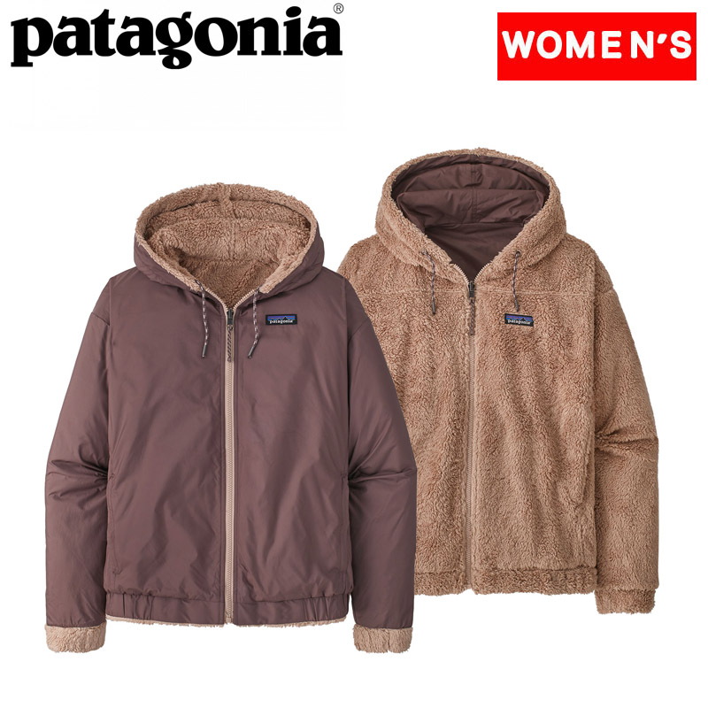 パタゴニア(patagonia) ウィメンズ リバーシブル カンブリア