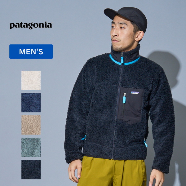 パタゴニア(patagonia) メンズ クラシック レトロX ジャケット 23056
