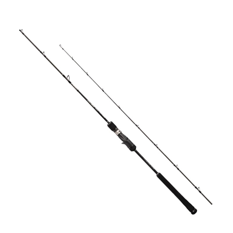 シマノ(SHIMANO) オシアジガー フルベンド B60-4(ベイト・2ピース