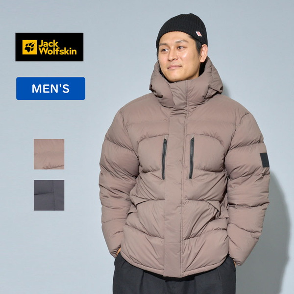 Jack Wolfskin(ジャックウルフスキン) ASIA ROEMERTOR JKT M 5032351