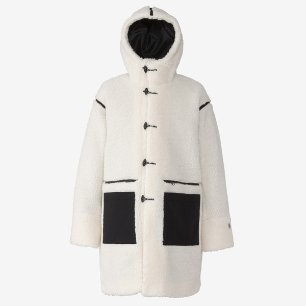 HELLY HANSEN(ヘリーハンセン) ファイバーパイルサーモフライトコート