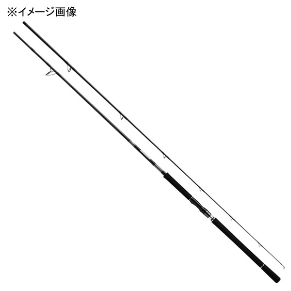 ダイワ(Daiwa) DRAGGER(ドラッガー) X 100H-3(スピニング・3ピース