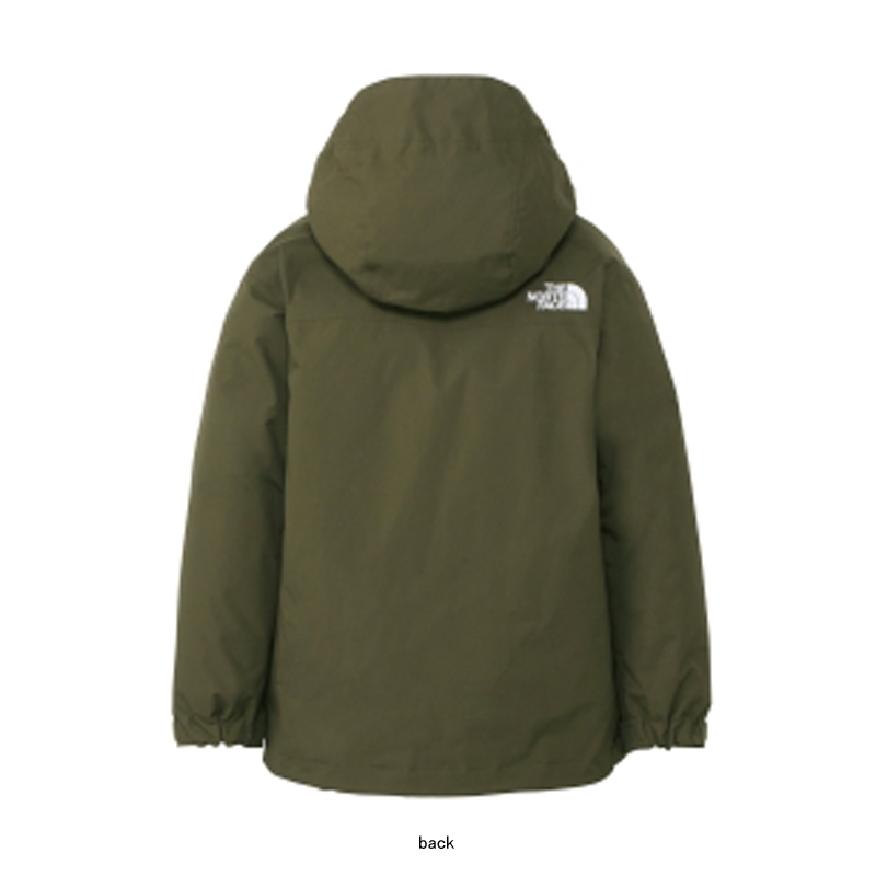 THE NORTH FACE(ザ・ノース・フェイス) スクープジャケット キッズ
