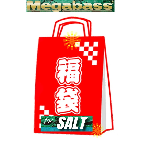 メガバス(Megabass) 2026メガバス福袋 SALT SET 00000057662