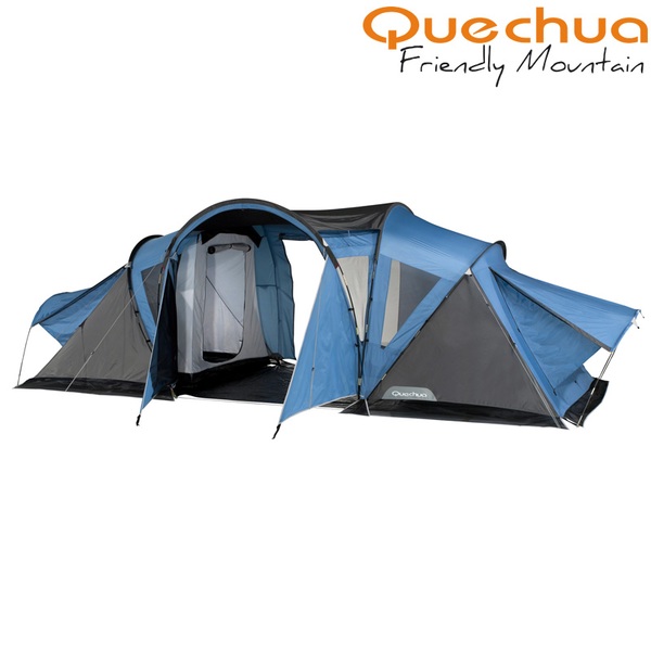 Quechua(ケシュア) T4.2 XL AIR ファミリーテント 1333337-8171138