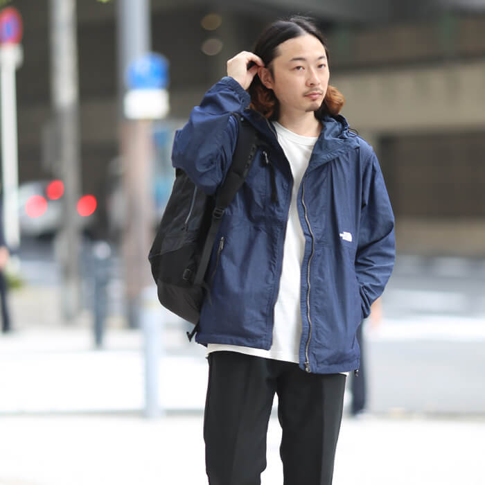 Nylon Denim Collection - THE NORTH FACEのデニムプロダクト