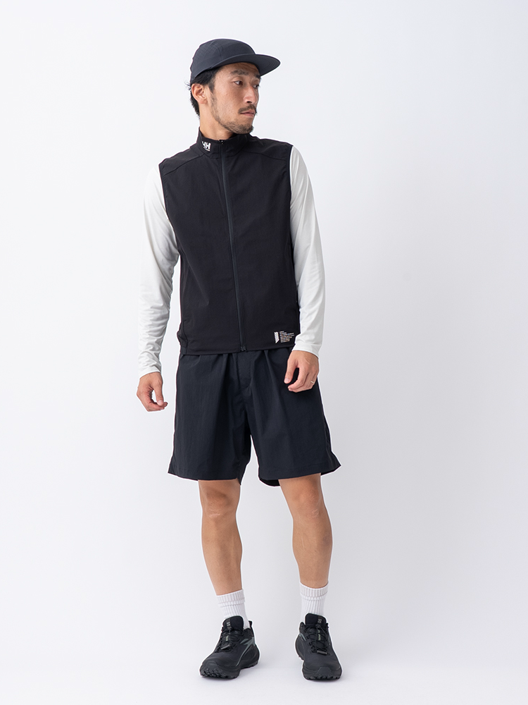 THE NORTH FACE(ザ・ノース・フェイス) VERSA AIR VEST Men's NA45704