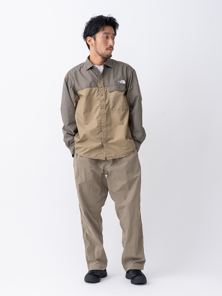 THE NORTH FACE(ザ・ノース・フェイス) SCOOP PANT(スクープ パンツ