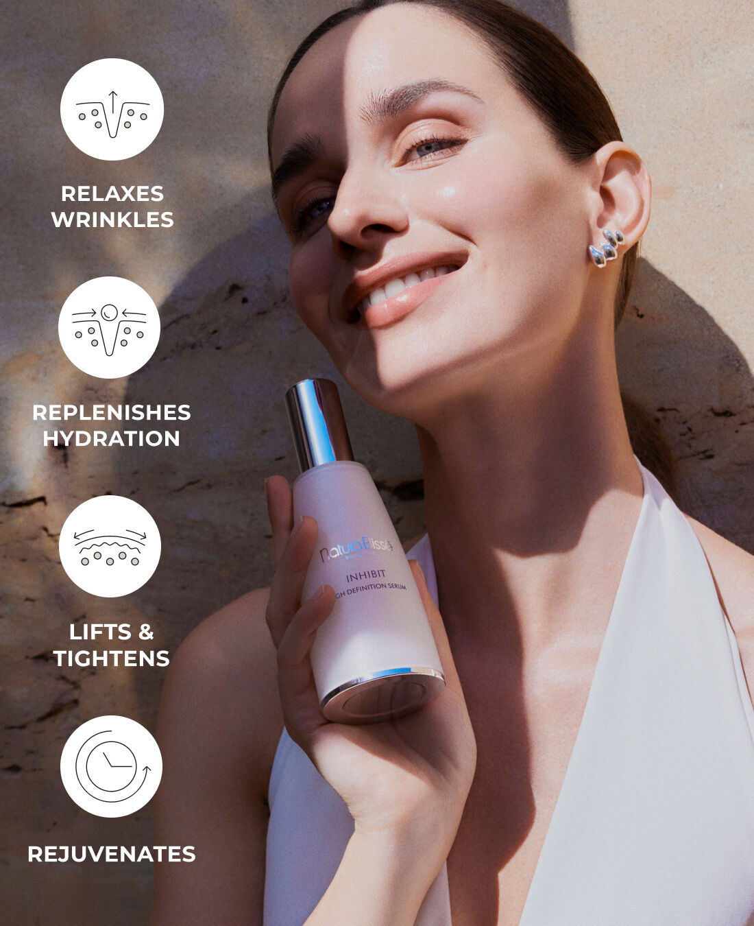 Inhibit High Definition Serum - Anti Aging Serum - Natura Bissé