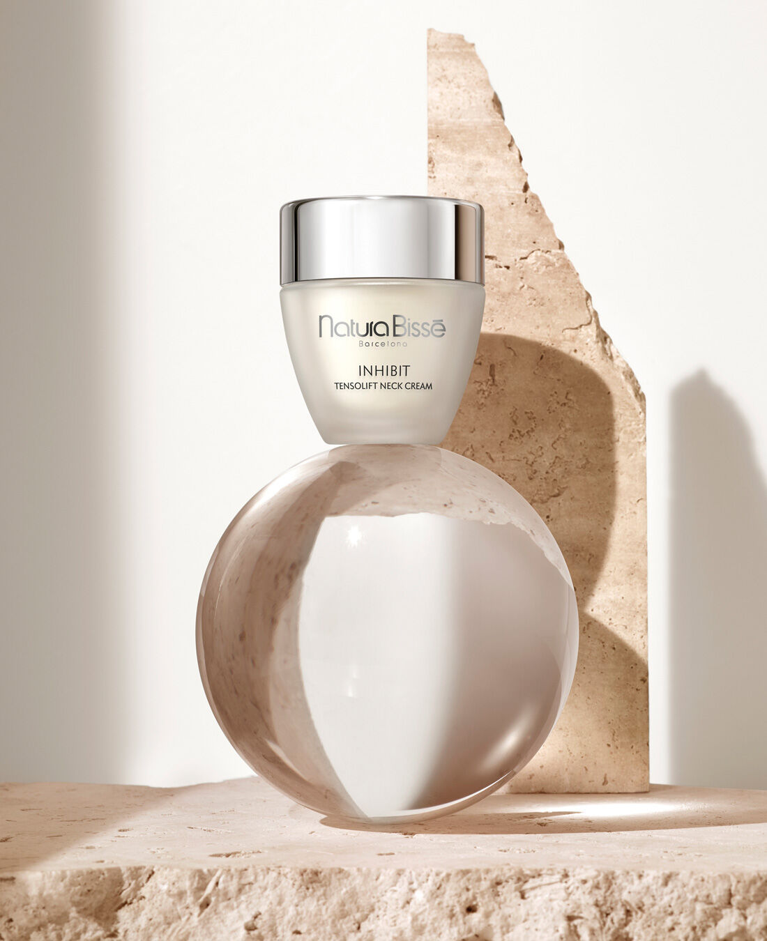 Inhibit Tensolift Neck Cream - Neck Lift Cream - Natura Bissé