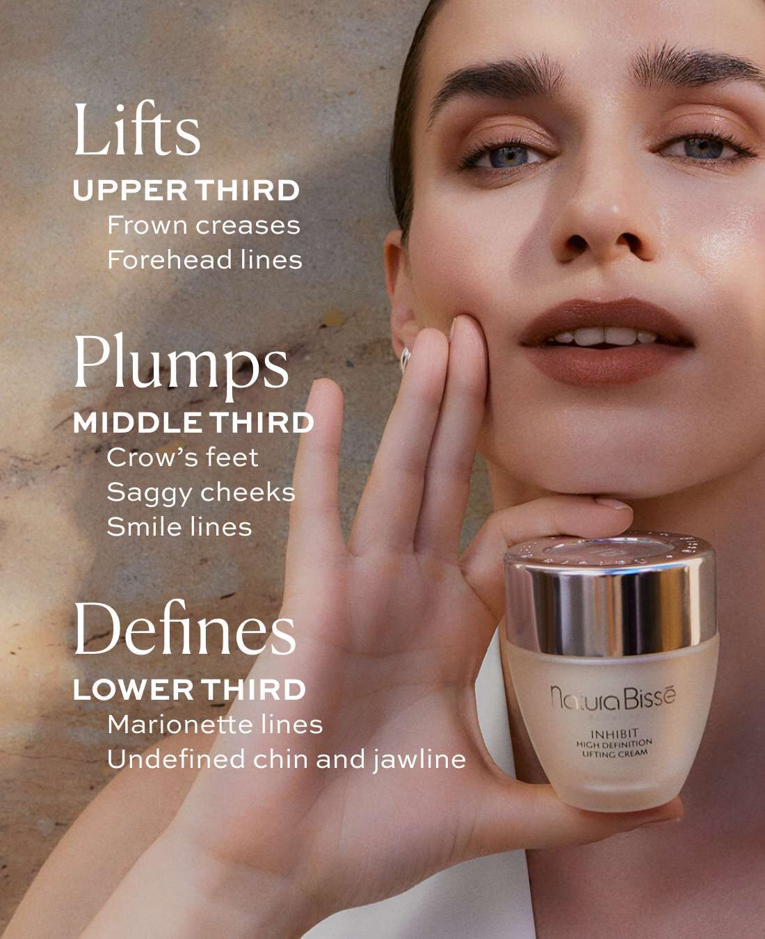 Inhibit High Definition Lifting Cream – Natura Bissé
