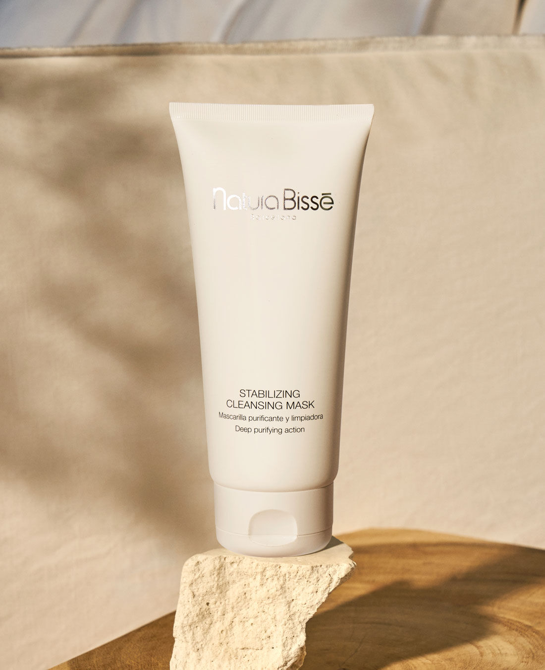 Stabilizing Cleansing Mask: Cleansing Face Mask - Natura Bissé