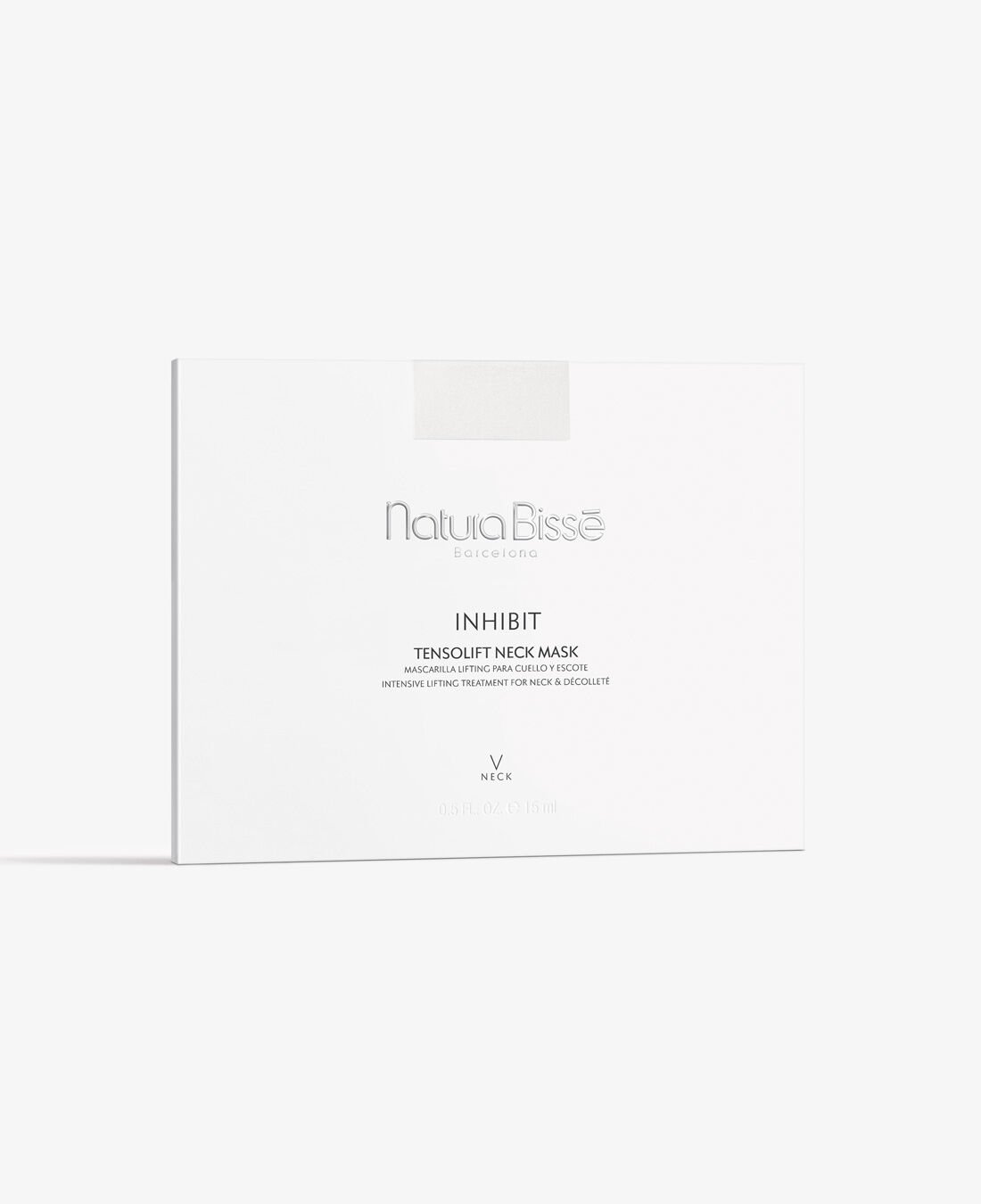 Inhibit Tensolift Neck Mask - Inhibit Collection - Natura Bissé