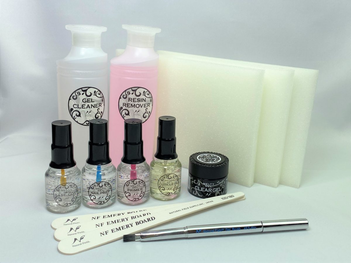 Melty Gel（メルティジェル） スターターキット | 商品情報