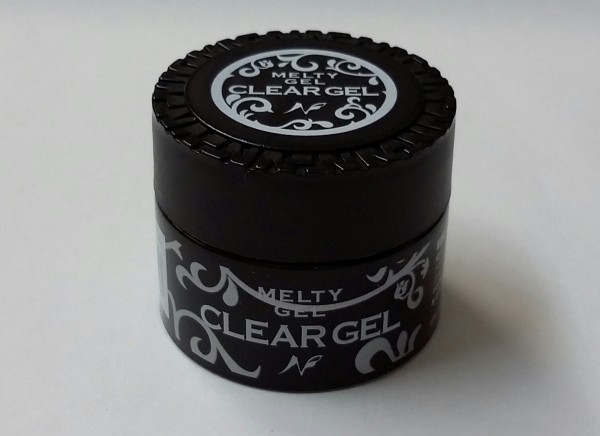 自爪が痛みにくくネイルオフしやすい！クリアジェル、ハードジェル