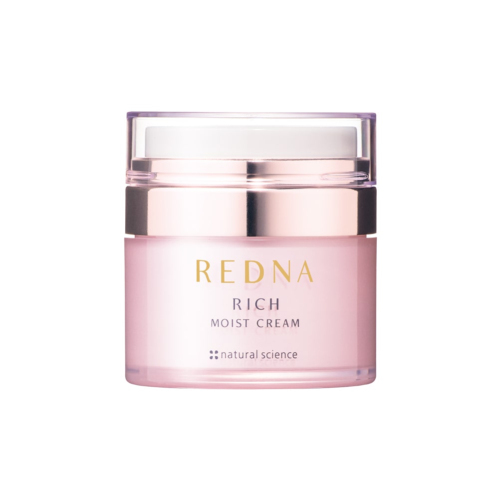 リッチモイストクリーム｜敏感肌向けスキンケア通販のナチュラルサイエンス