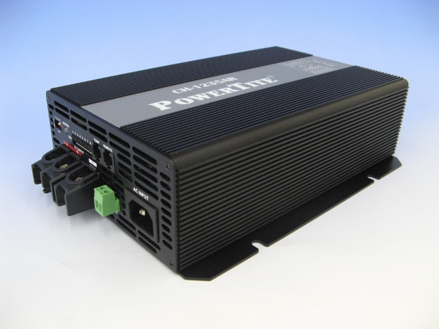 バッテリー充電器 POWER TITE 未来舎 CH-1212GFQ