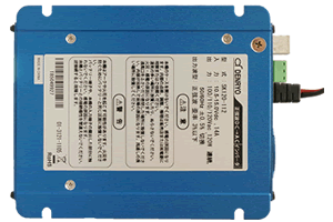 DENRYO 正弦波 インバーター 350w sk350-112 DC-＞ACインバータ 350W
