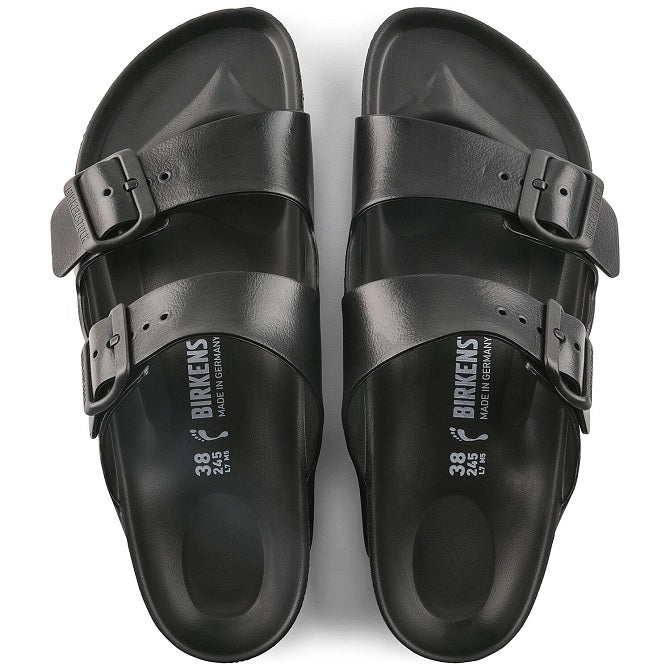 129423 Arizona EVA Black N – Naturally Birkenstock