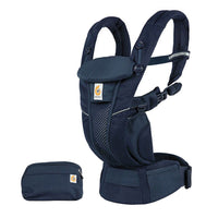 Omni Breeze Baby Carrier - Midnight Blue – Natural Resources
