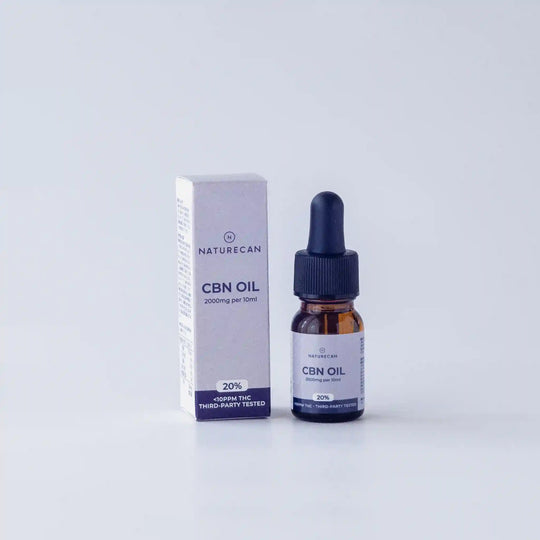 低価格&高品質な CBNオイル | Naturecan (ネイチャーカン) – Naturecan JP
