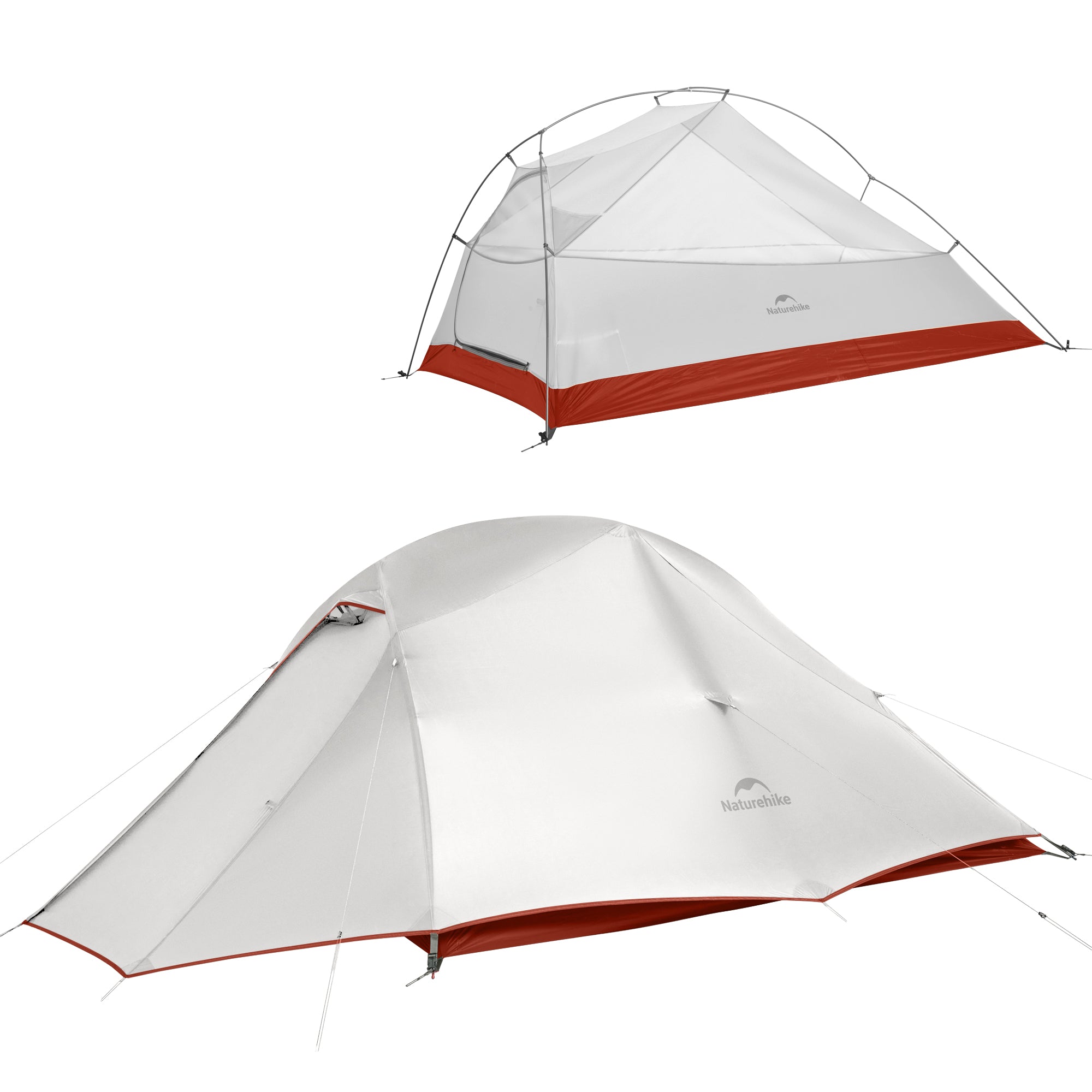 Cloud Up™ 1-Person Ultralight Backpacking Tent | Naturehike