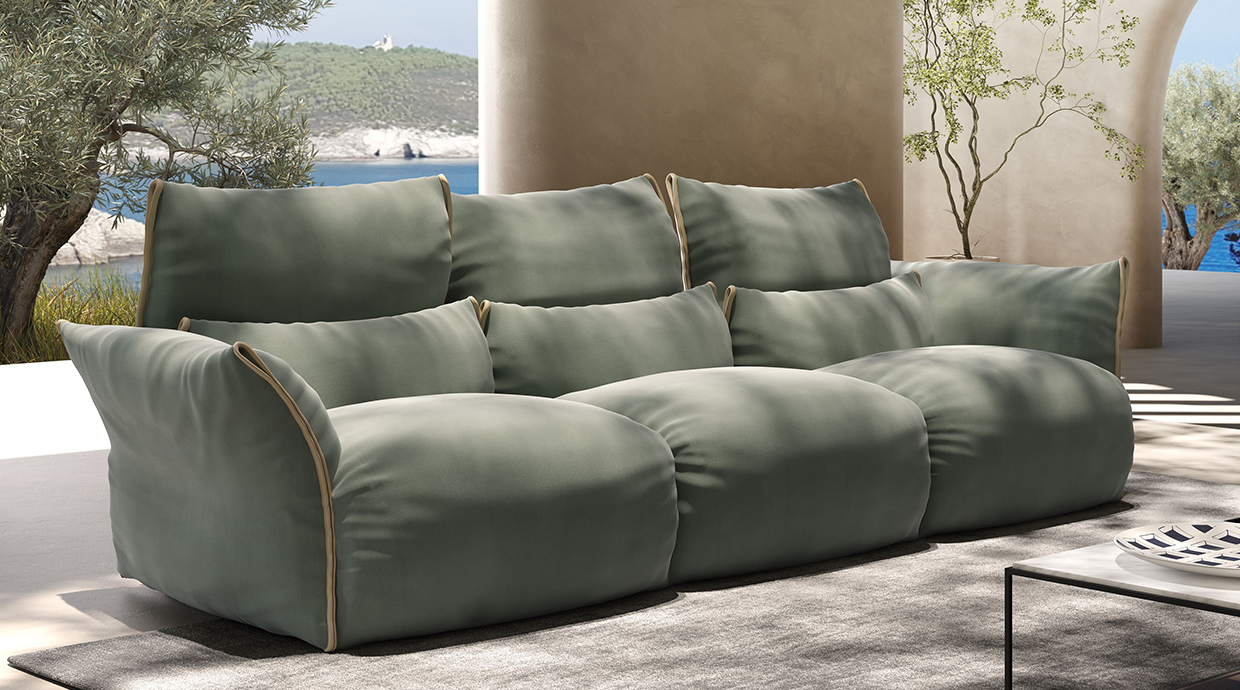 ls0099 WELLBE ウェルビー 3273(展示あり） | NATUZZI ITALIA GALLERY