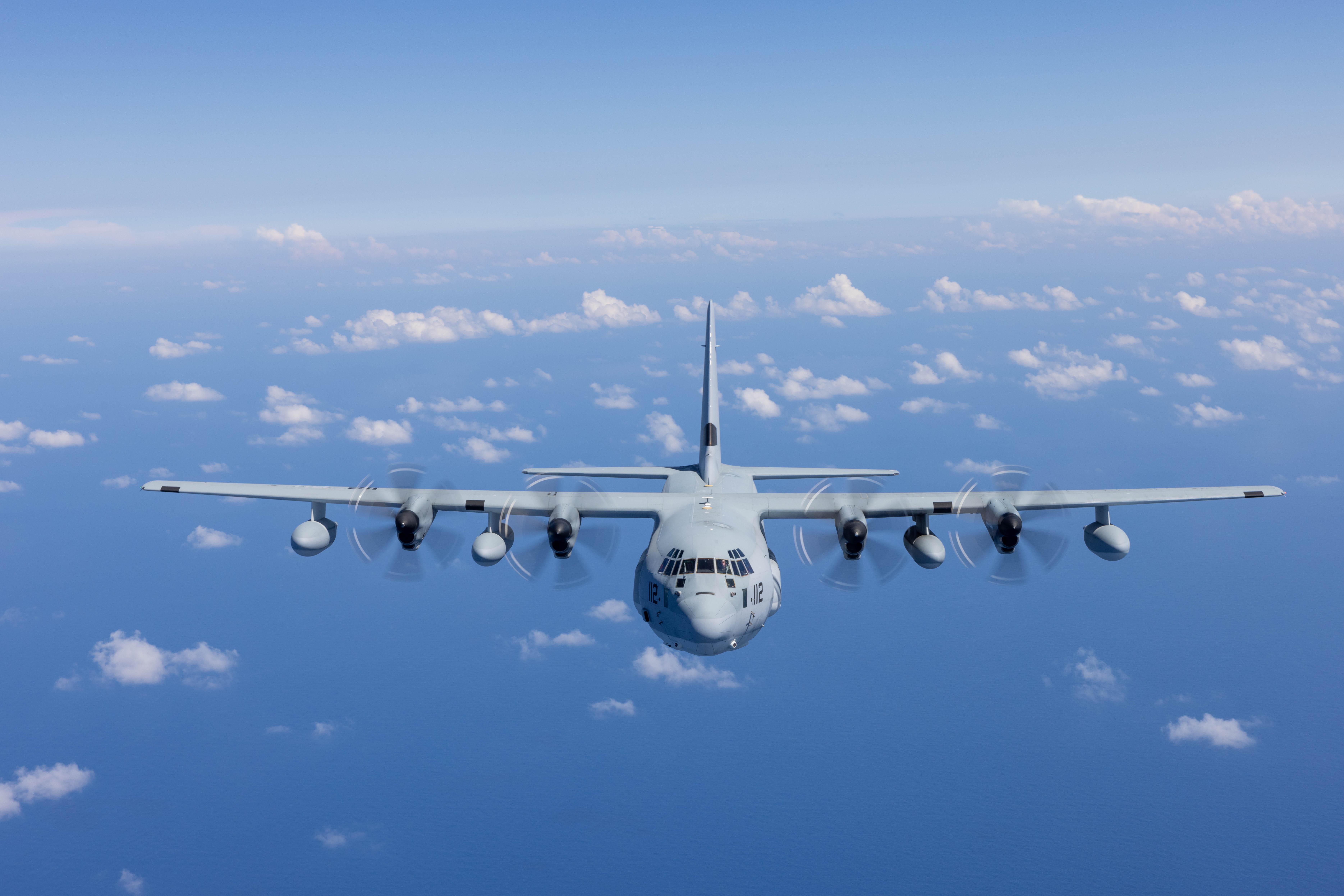 C-130 Hercules 70 Years Strong and Growing | NAVAIR