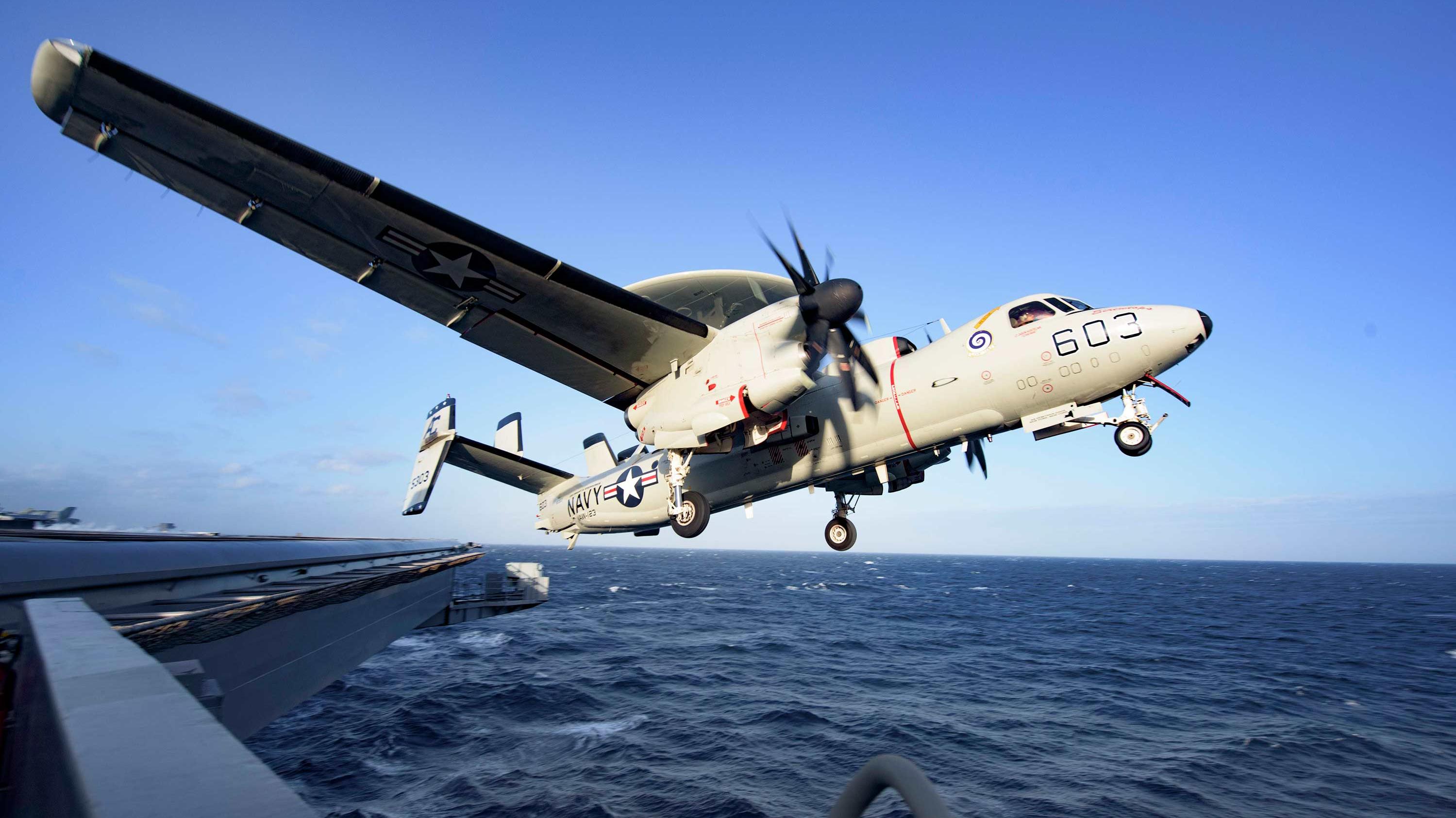E-2C Hawkeye | NAVAIR