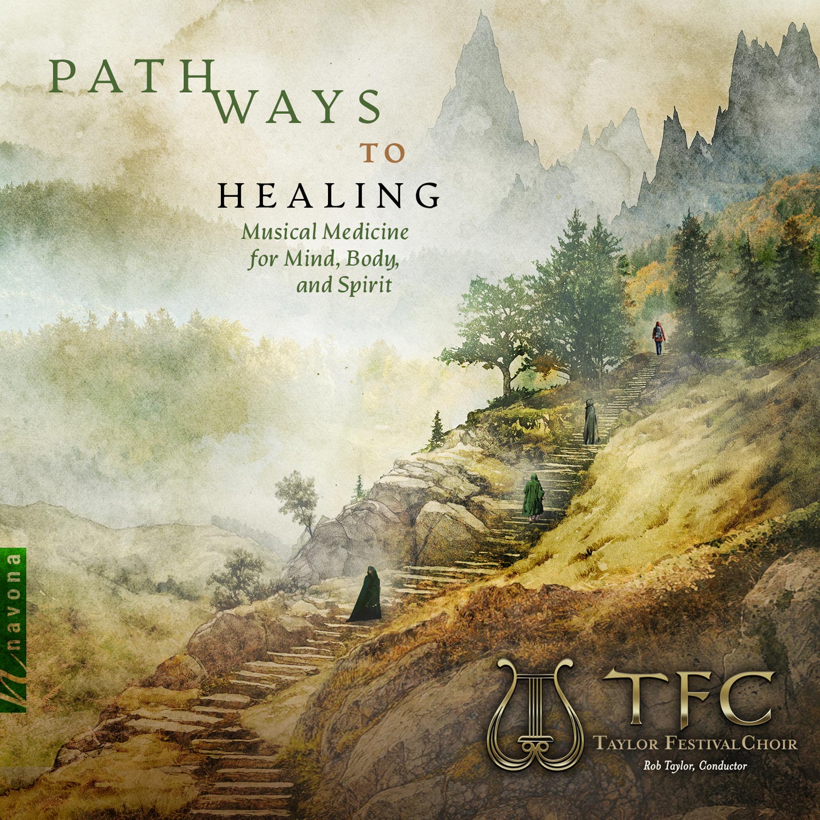 Pathways to Healing – Navona Records