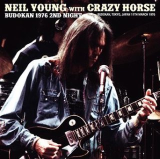 Neil Young - navy-blue